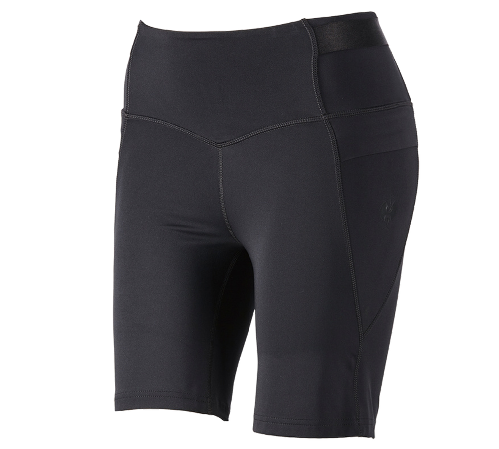 Race tights short e.s.trail, ladies'