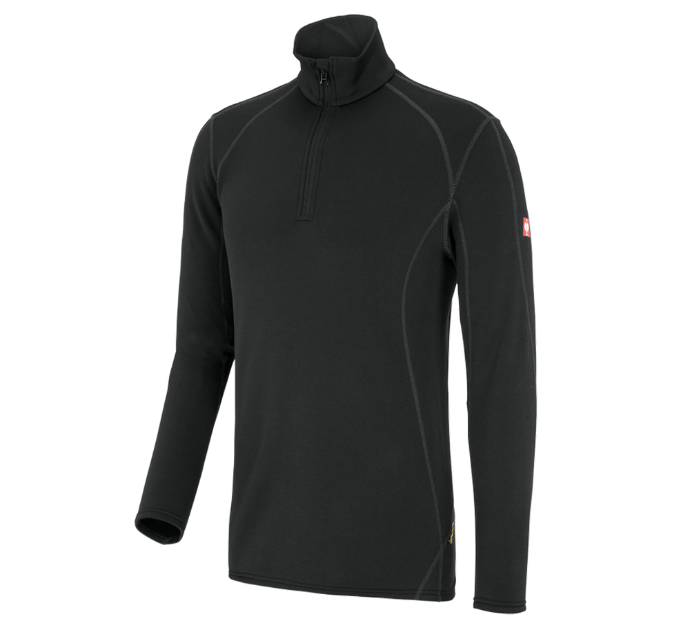 e.s. functional-troyer thermo stretch - x-warm