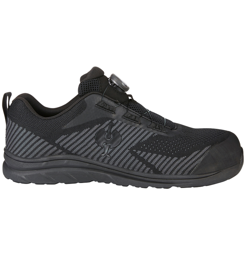 S1 Safety shoes e.s. Tegmen IV low