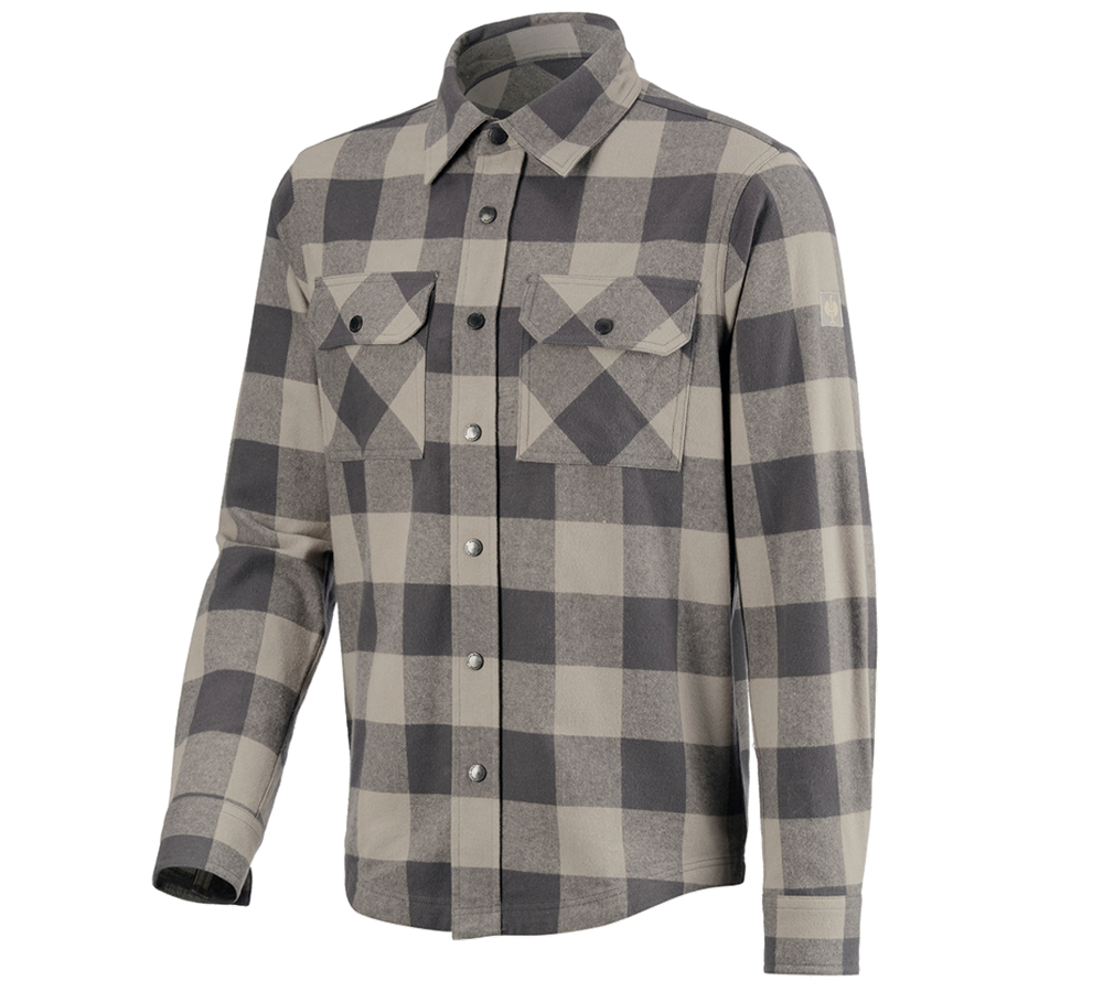 Check shirt e.s.iconic