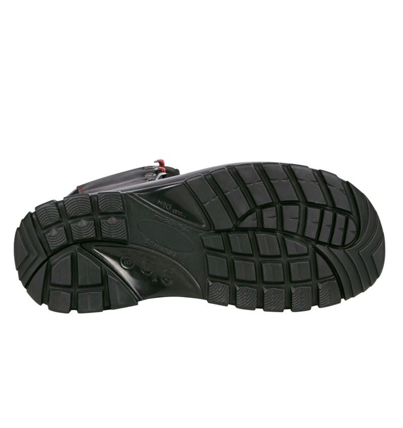 S3 Winter safety boots Comfort12