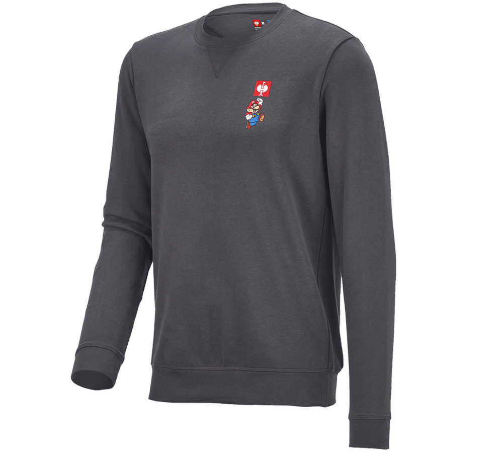 Super Mario Sweatshirt, men's