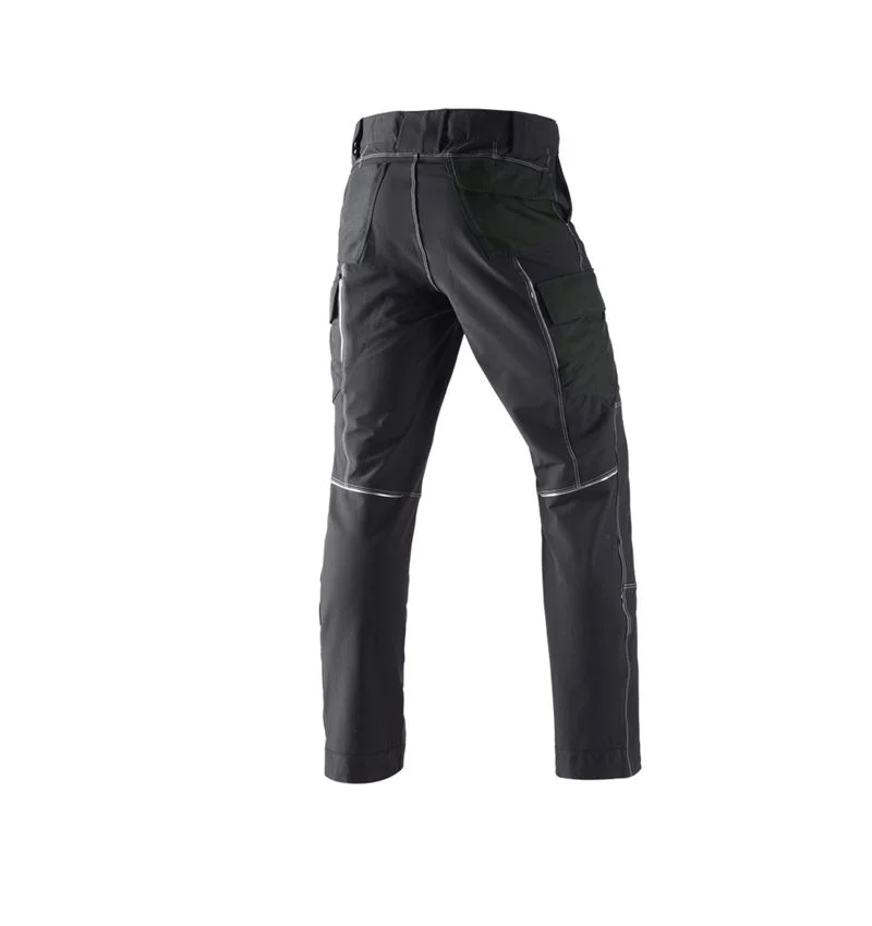 Functional cargo trousers e.s.dynashield