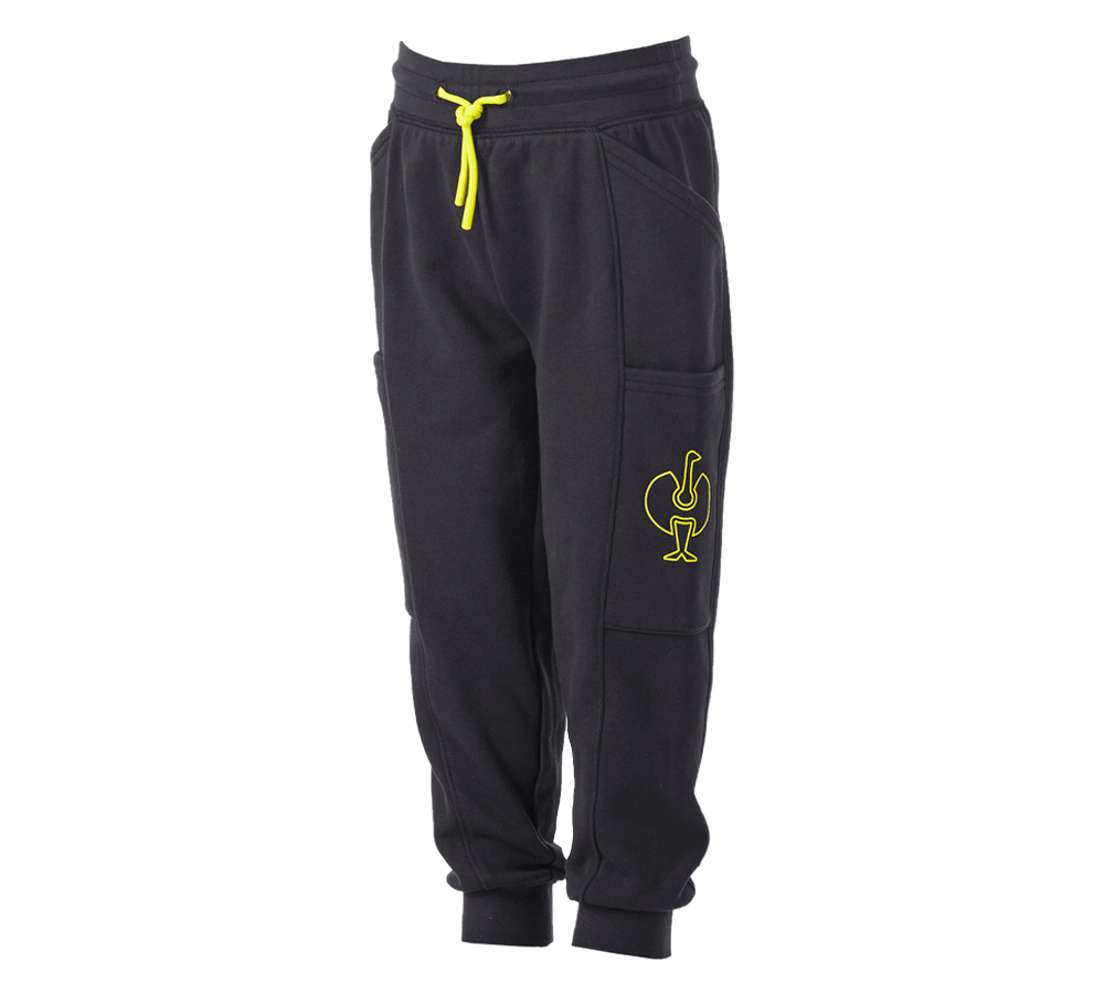 Sweat pants light e.s.trail, children's