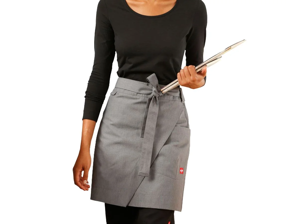 Mid-Length Apron e.s.fusion, ladies'