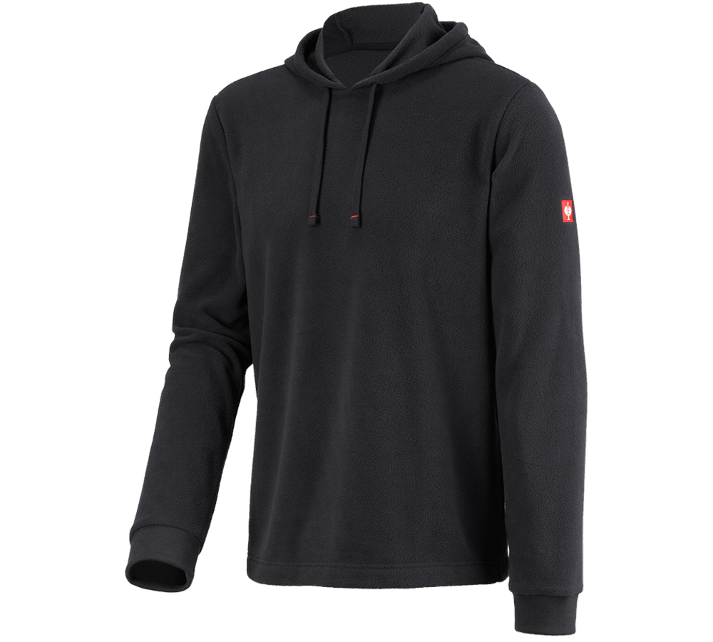 e.s. Fleece Hoody