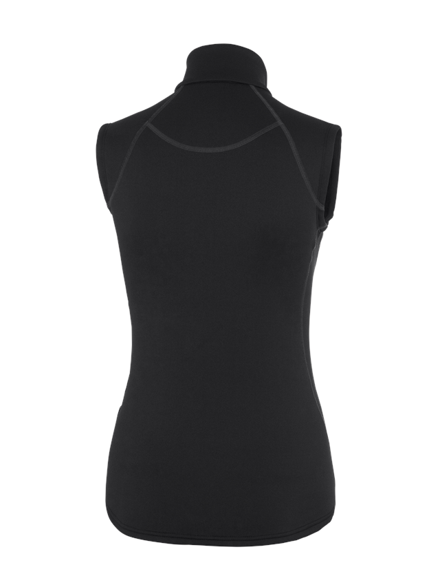 e.s. bodywarmer thermo stretch-x-warm, ladies'