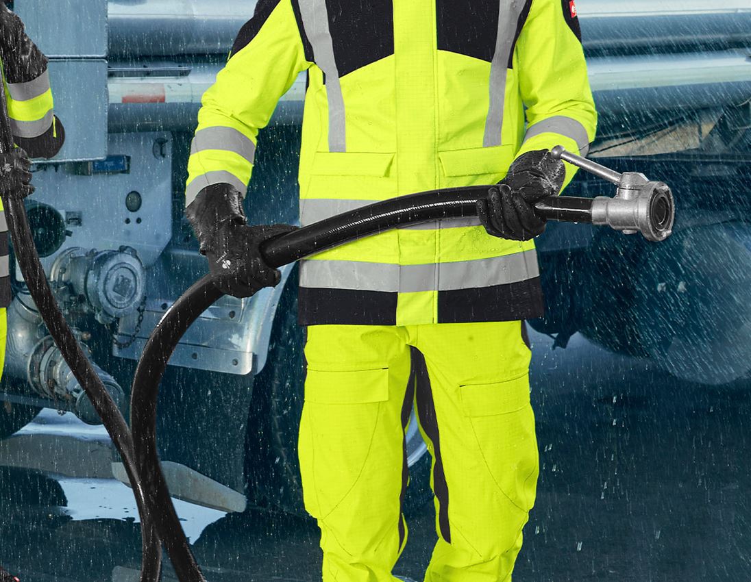 PVC special gloves Fuel Star