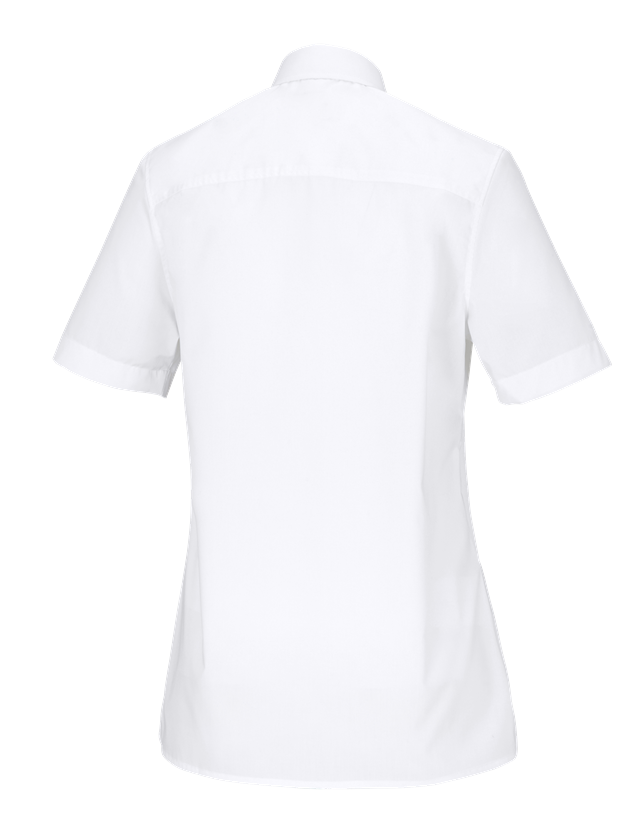 e.s. Service blouse short sleeved