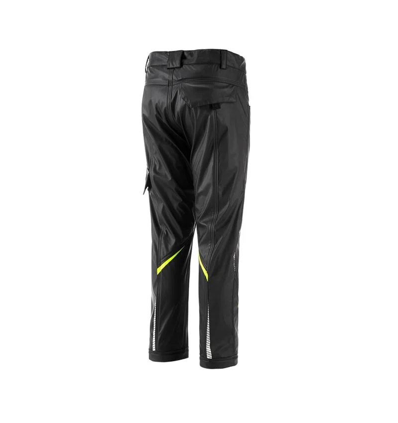 Rain trousers e.s.motion 2020 superflex,children's
