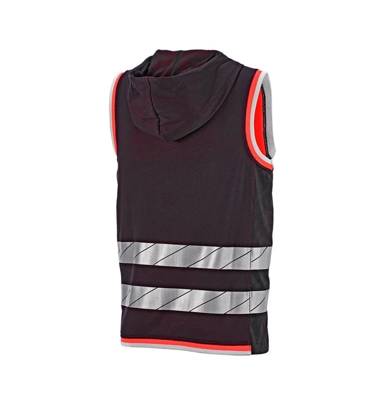 Reflex functional bodywarmer e.s.ambition