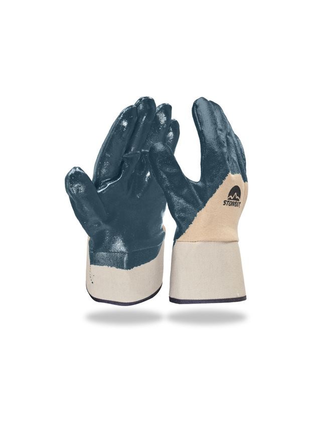 Nitrile gloves Lith, cuff,pack of 12