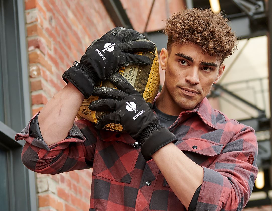 e.s. Winter gloves Ice Extreme