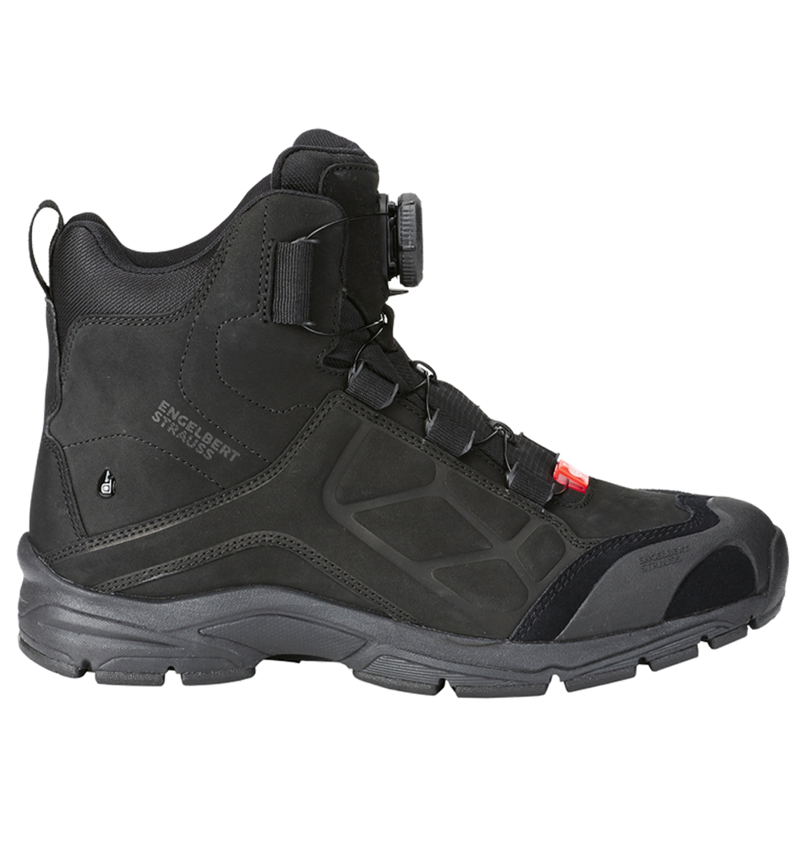 e.s. O2 Work shoes Tethys mid