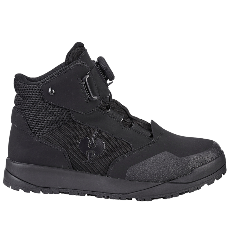 S7 Safety boots e.s. Murcia mid