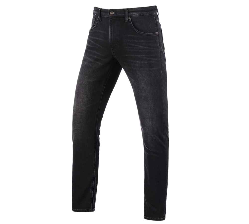 e.s. 5-pocket jeans jog-denim