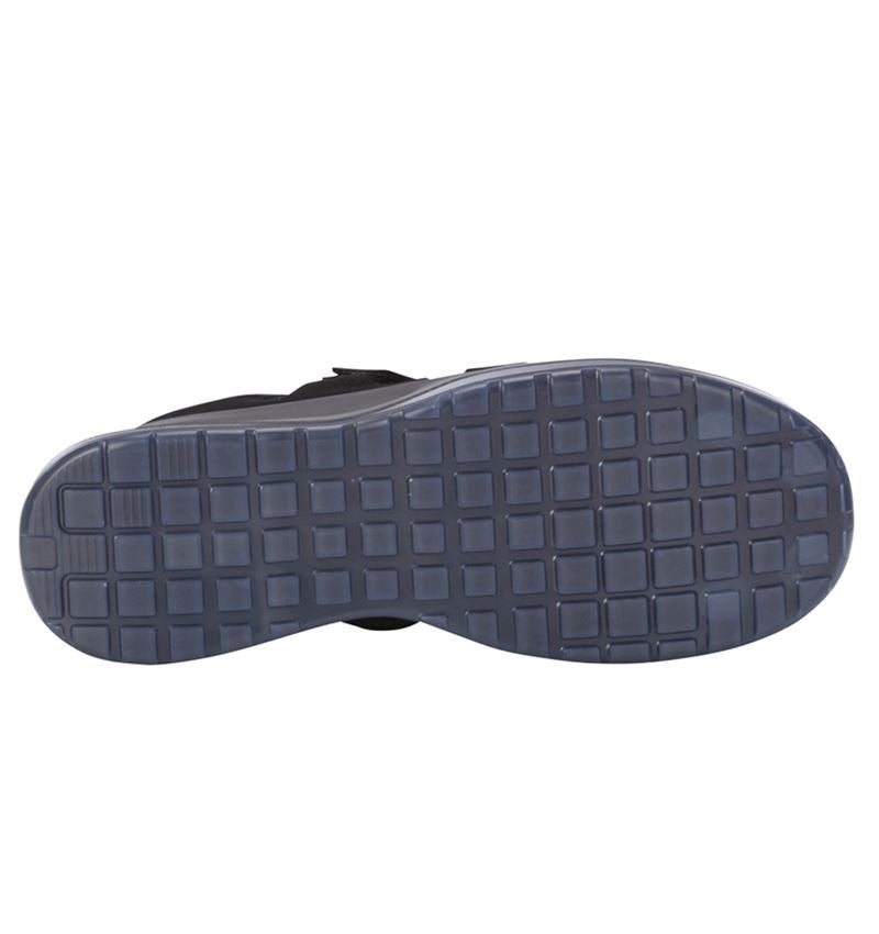 S1P Safety sandals e.s. Banco