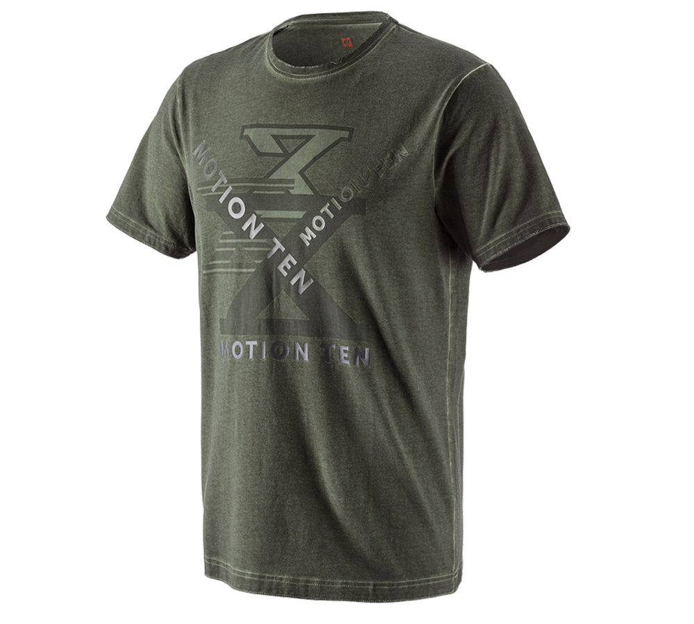T-Shirt e.s.motion ten
