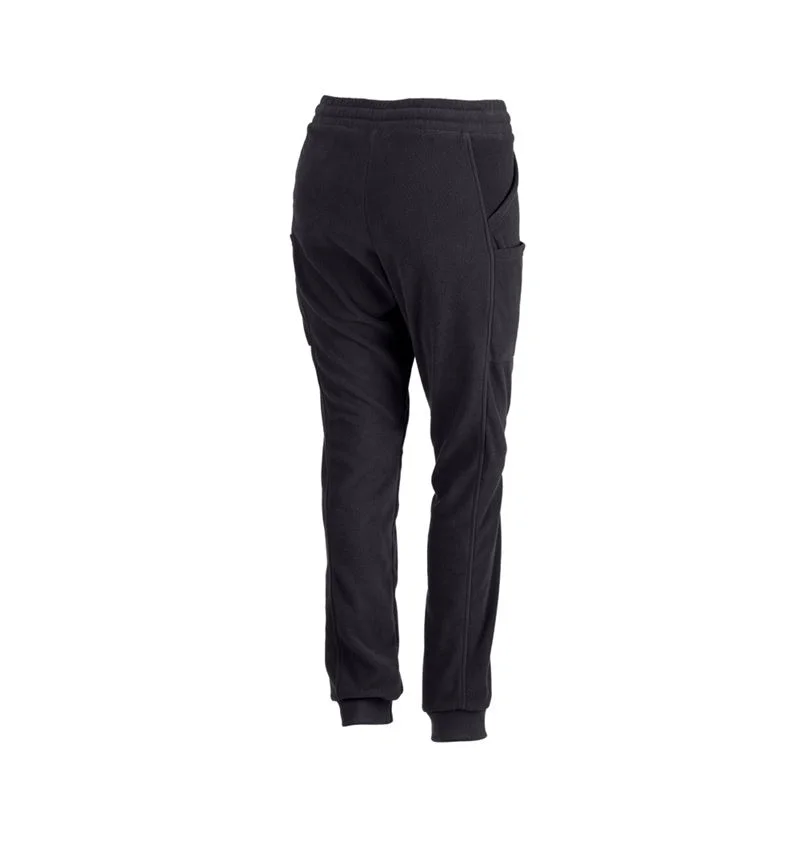 e.s. Fleece Trousers, ladies'
