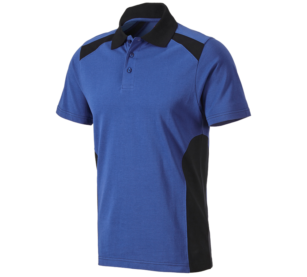 Polo shirt cotton e.s.active