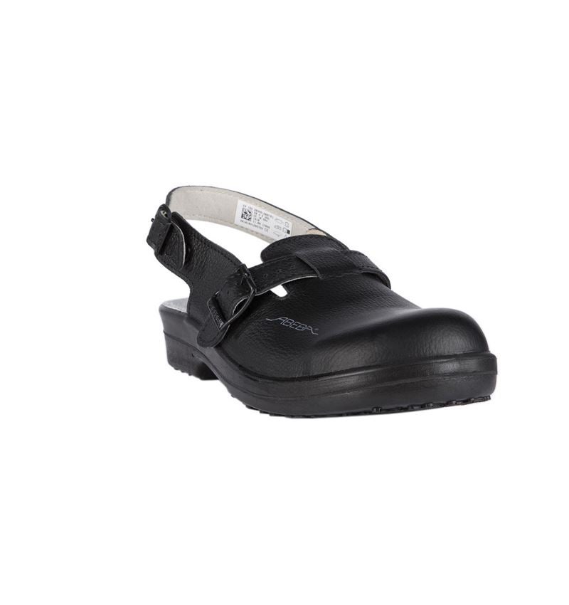 ABEBA SB Safety shoes Rhodos