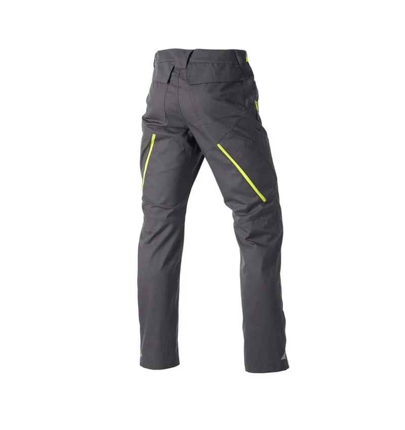 Multipocket trousers e.s.ambition
