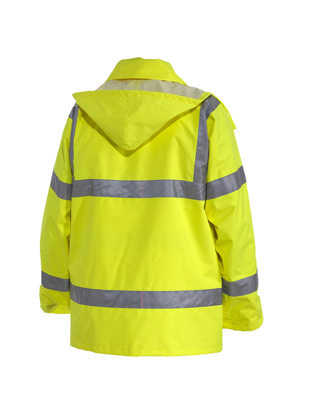 STONEKIT High-vis jacket 4-in-1