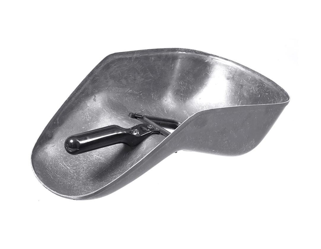 Welder's hand shield
