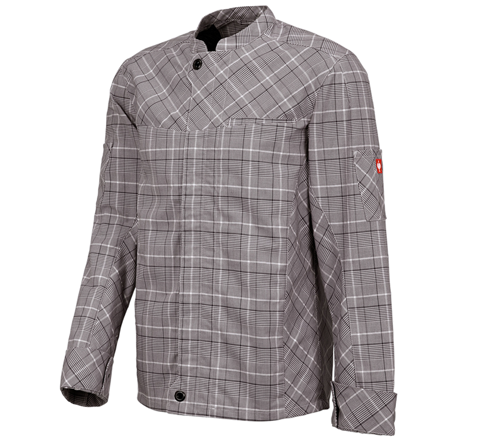 Work jacket long sleeved e.s.fusion, men's
