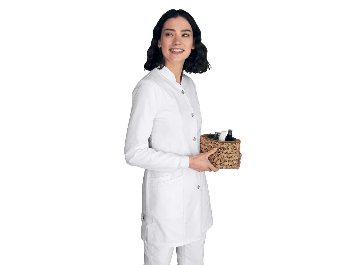 Work coat Verena