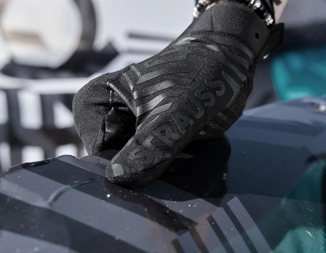 Gloves e.s.trail, light graphic