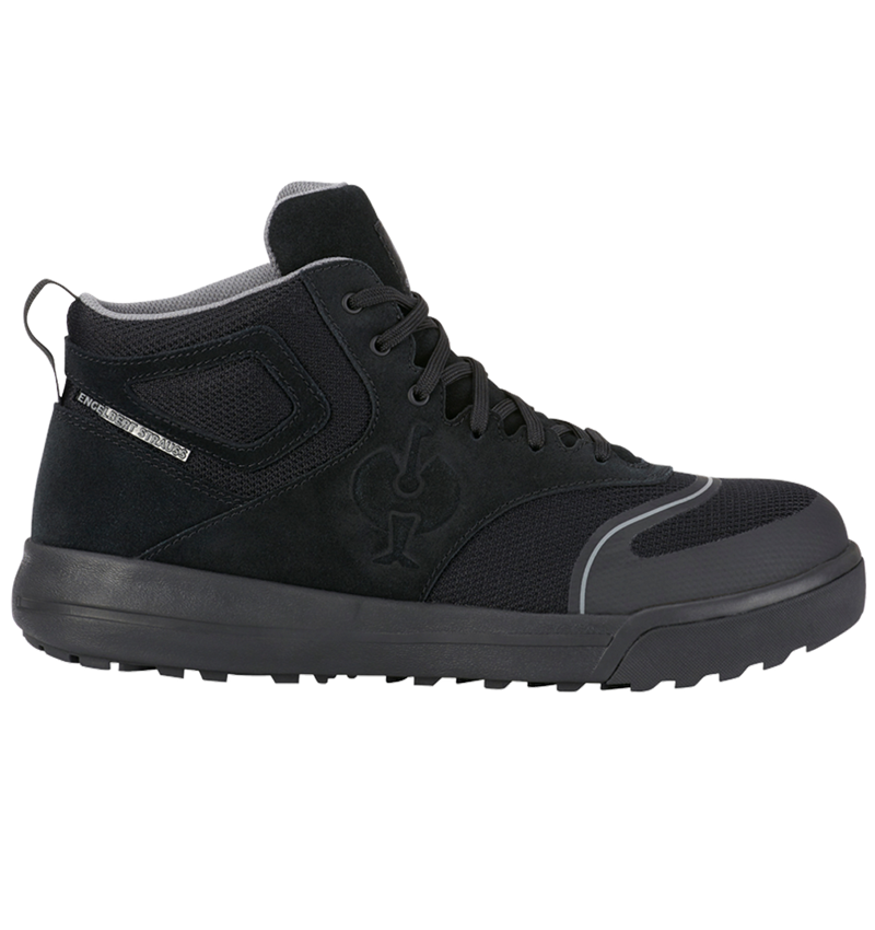 S1 Safety boots e.s. Vasegus II mid
