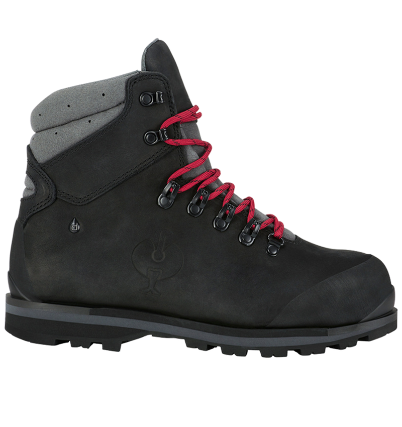 S7L Safety boots e.s. Alrakis II mid