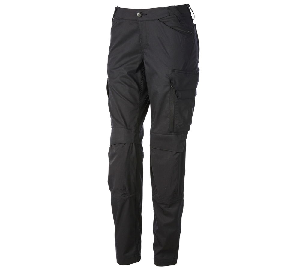 Trousers e.s.trail, ladies'