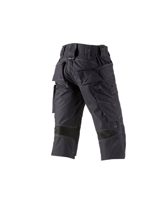 3/4 length trousers e.s.roughtough