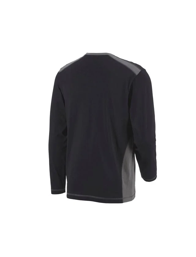 Long sleeve cotton e.s.active
