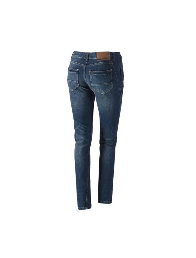 e.s. 7-pocket jeans, ladies'