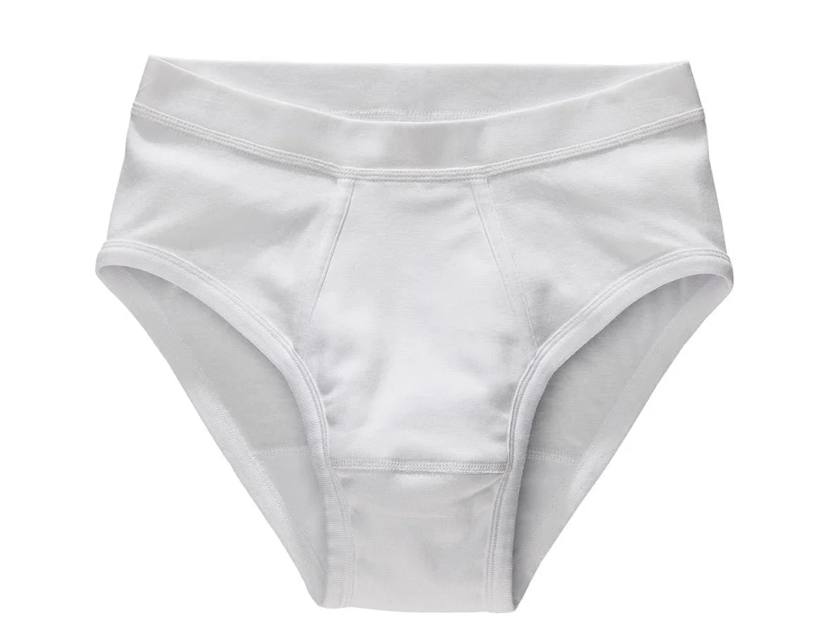 e.s. Slip fine rib classic, pack of 2