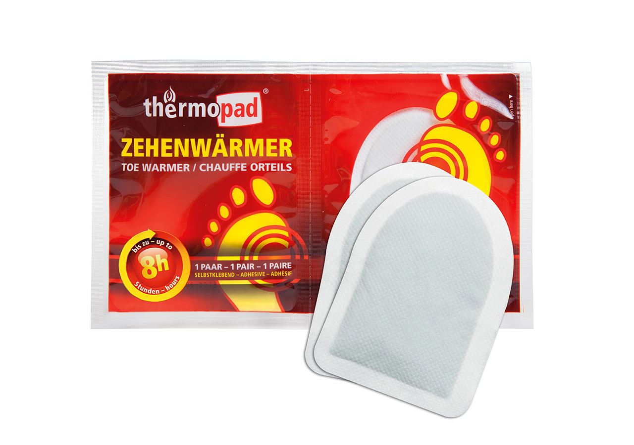 Toe warmer