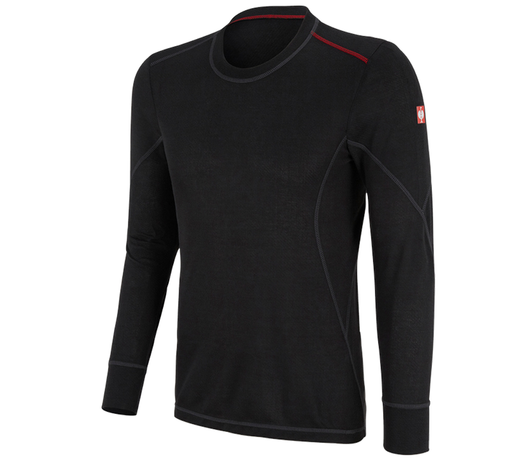 e.s. functional-longsleeve basis-light