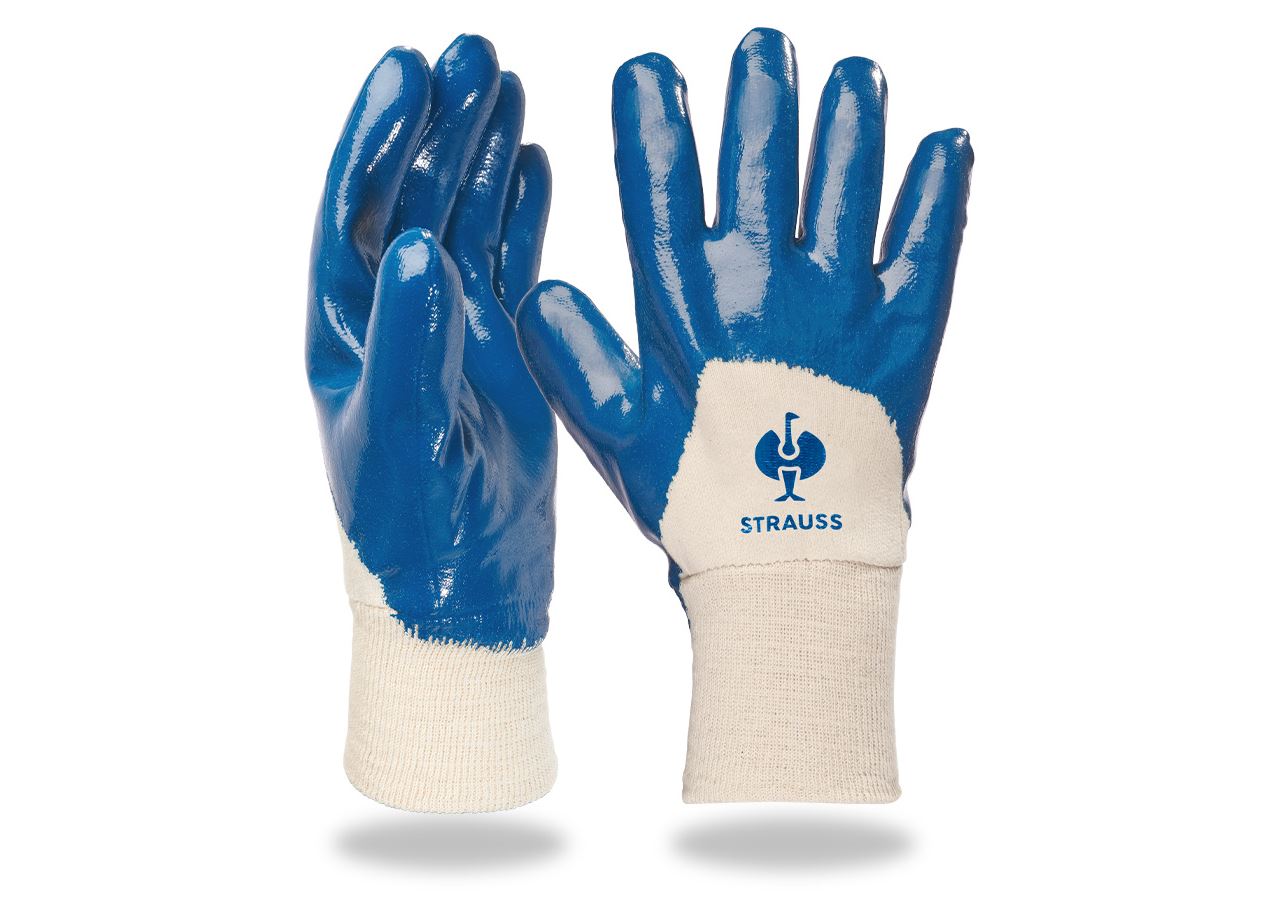 Nitrile gloves ESH N660