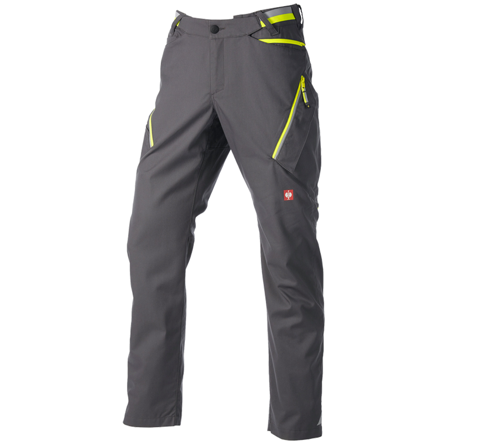 Multipocket trousers e.s.ambition