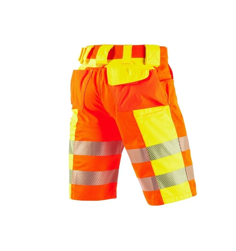 High-vis shorts e.s.motion 2020