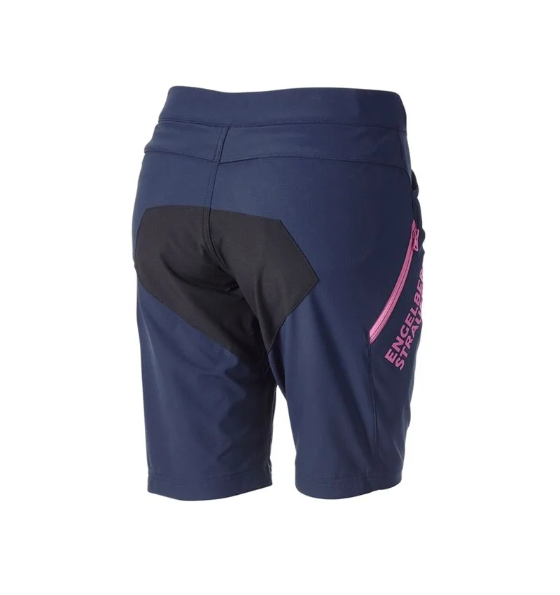 Functional shorts e.s.trail, ladies'