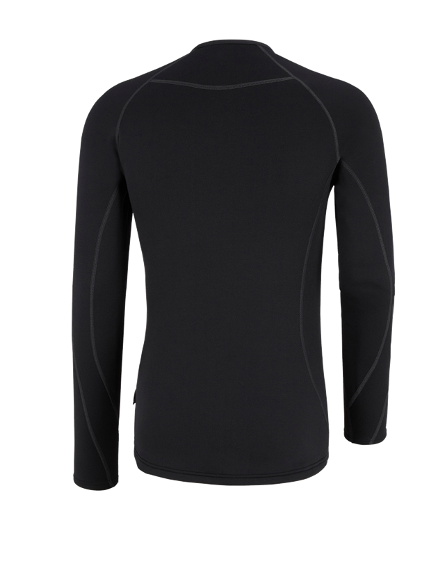e.s. functional-longsleeve thermo stretch-x-warm