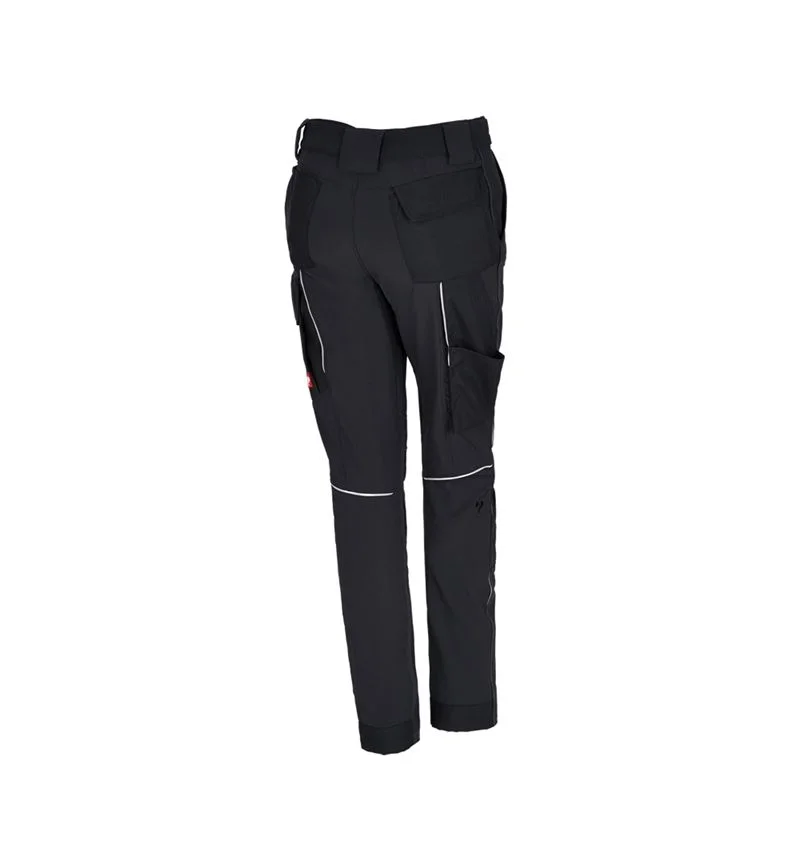 Functional trousers e.s.dynashield, ladies'