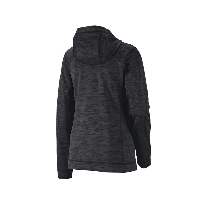 Hooded jacket isocell e.s.dynashield, ladies'