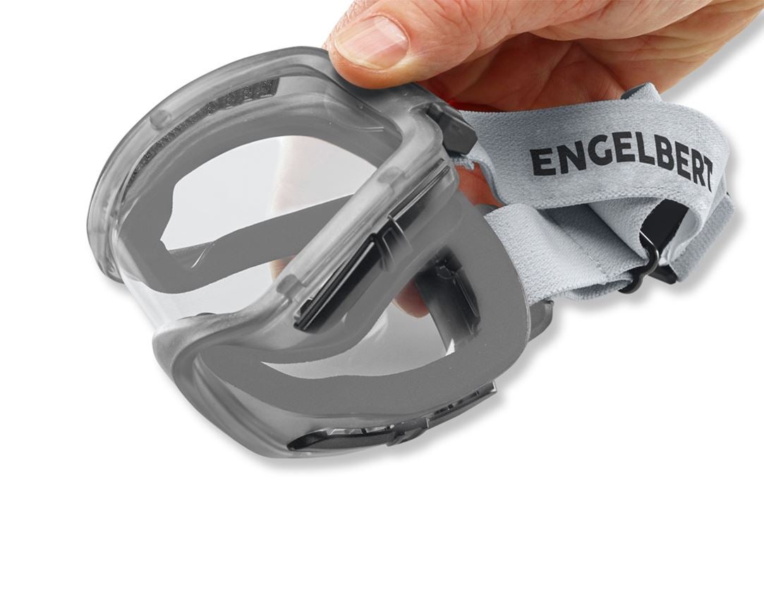 e.s. Safety glasses Comba