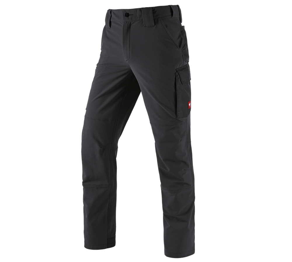 Functional cargo trousers e.s.dynashield solid