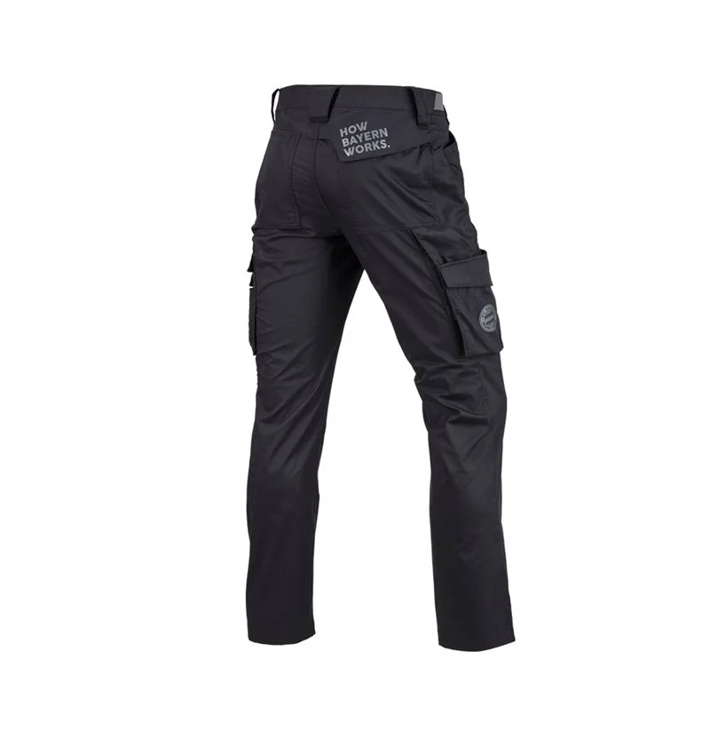 FCB Work Trousers Functional Cargo